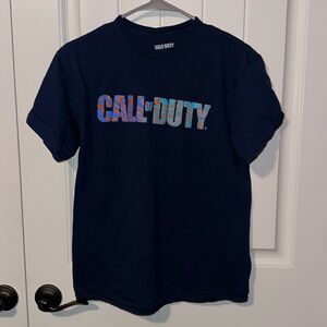 Call of Duty Damascus Camo Tee